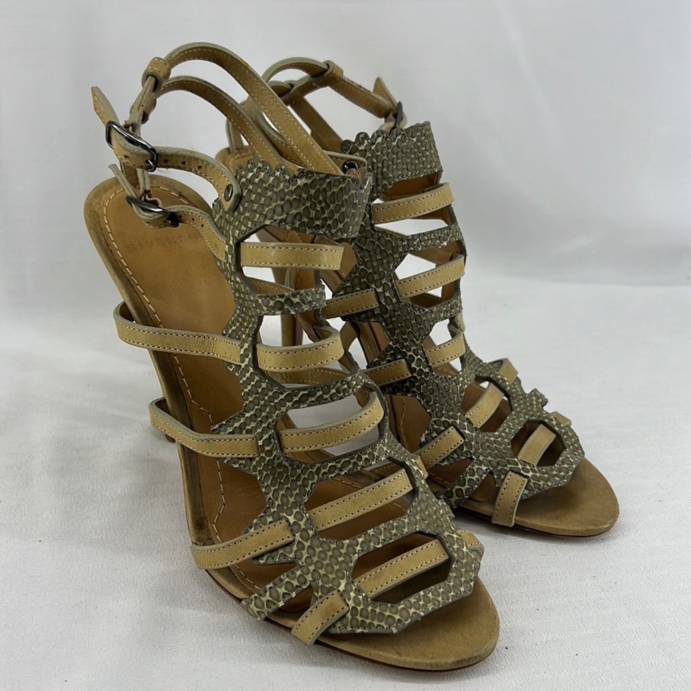 Givenchy Strappy Heels